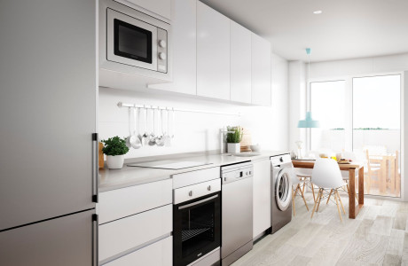 Piso en venta en avenida Catedrático Soler, 25