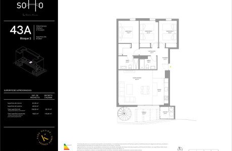 Piso en venta en calle Poetisa Mariquita Fuentes s/n