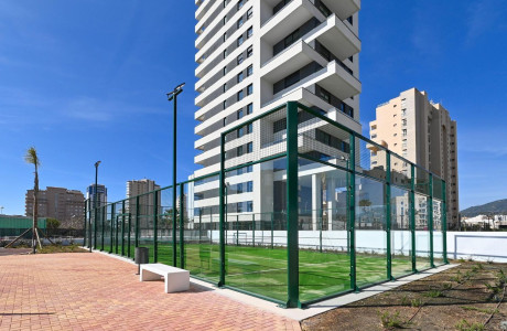 Piso en venta en avenida Avenida de Rumania, 24