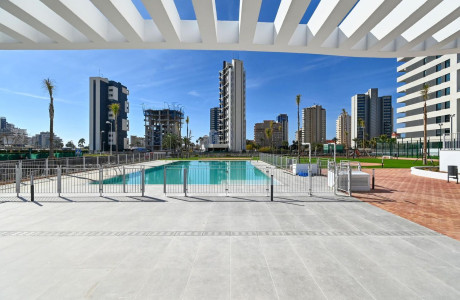 Piso en venta en avenida Avenida de Rumania, 24