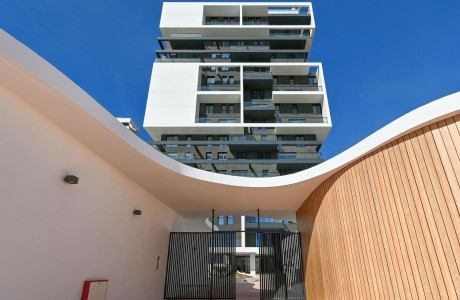 Piso en venta en avenida Avenida de Rumania, 24