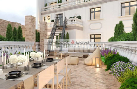 Ático en venta en calle Príncipe, 32, 34