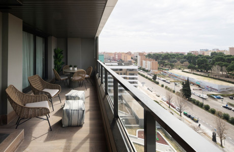 Dúplex en venta en avenida Navarra, 104