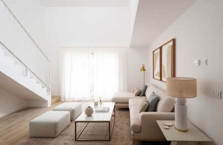 Dúplex en venta en avenida Navarra, 104