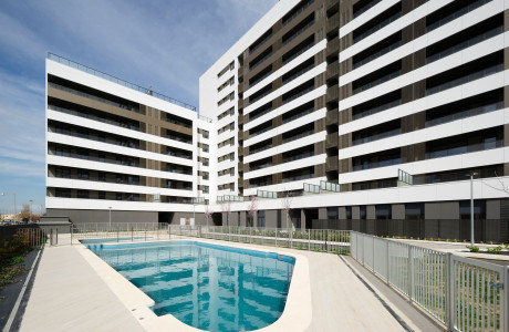 Dúplex en venta en avenida Navarra, 104
