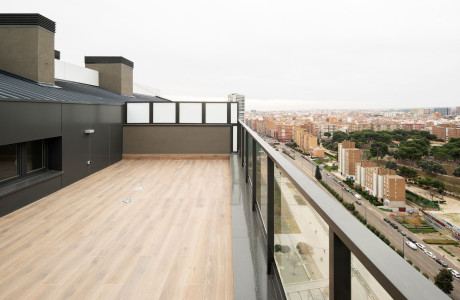 Dúplex en venta en avenida Navarra, 104