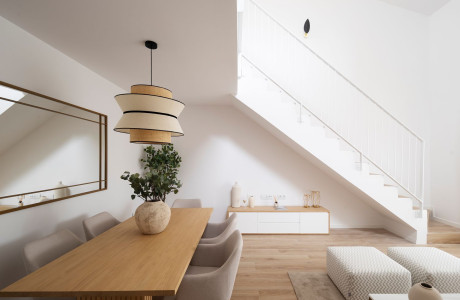 Dúplex en venta en avenida Navarra, 104