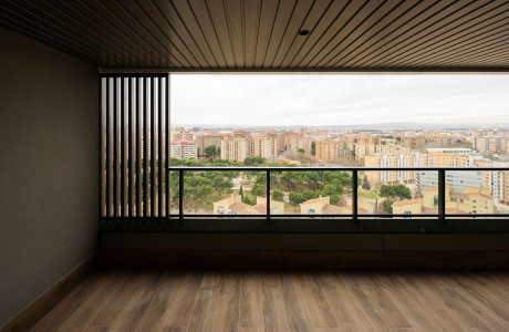 Dúplex en venta en avenida Navarra, 104