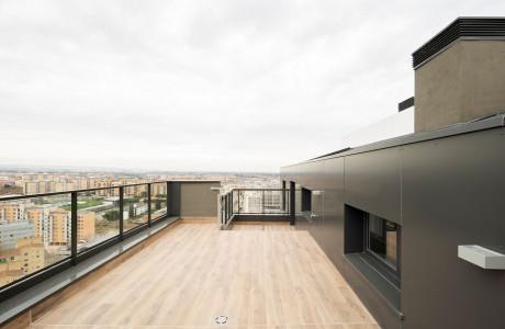 Dúplex en venta en avenida Navarra, 104