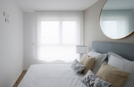 Dúplex en venta en avenida Navarra, 104