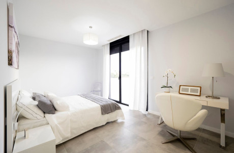 Chalet pareado en venta en calle D-1, 1