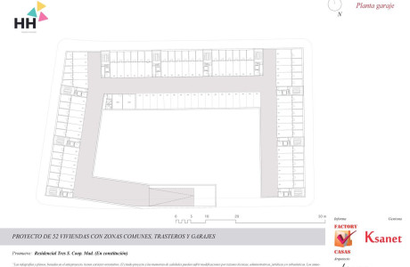 Piso en venta en calle Manzanilla, 4