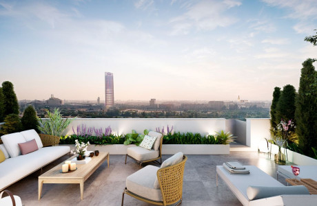 Piso en venta en calle Pobladores s/n