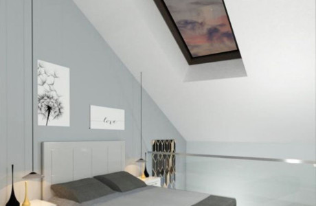 Dúplex en venta en calle Arganda, 17