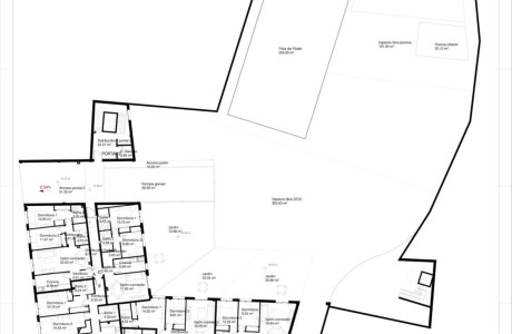 Dúplex en venta en calle Arganda, 17