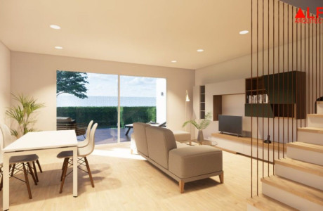 Chalet pareado en venta en calle de la sardina s/n