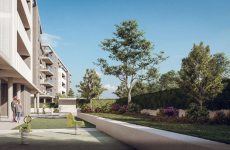 Piso en venta en avenida Jerez s/n