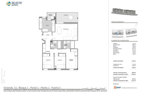 Piso en venta en avenida Jerez s/n