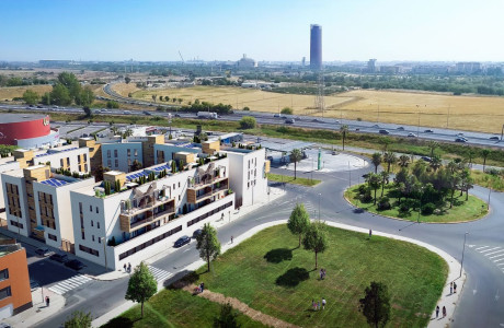 Ático en venta en calle Pobladores s/n