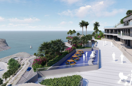 Residencial Isea Calma – Isla del Fraile F1