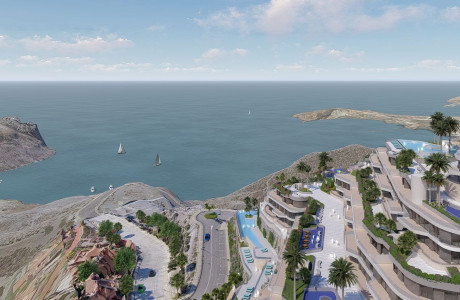 Residencial Isea Calma – Isla del Fraile F1