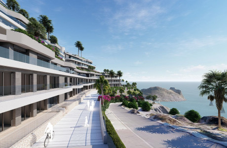 Residencial Isea Calma – Isla del Fraile F1