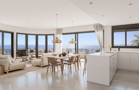 Residencial Isea Calma – Isla del Fraile F1