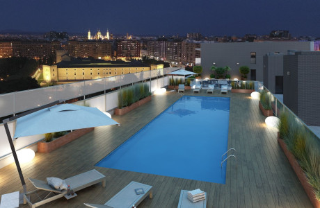 Piso en venta en calle Juan XXIII, 25