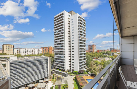 Residencial Diagonal Mar Tower