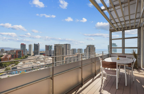 Residencial Diagonal Mar Tower