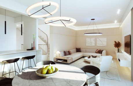 Chalet pareado en venta en calle la Cigüeña, 6