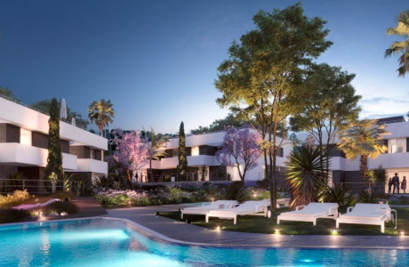 Chalet pareado en venta en calle la Cigüeña, 6