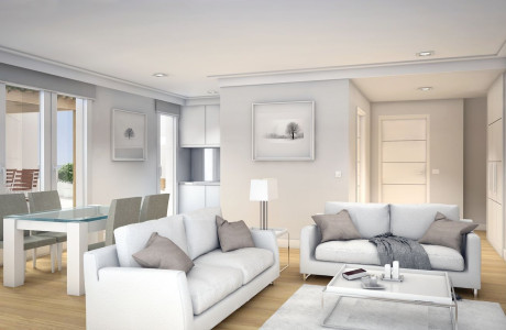 Piso en venta en avenida Antón Fraguas s/n