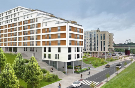 Piso en venta en avenida Antón Fraguas s/n