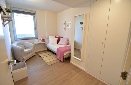 Piso en venta en calle Llull 350 s/n