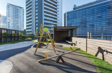 Piso en venta en calle Llull 350 s/n