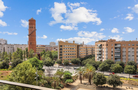 Piso en venta en calle Llull 350 s/n