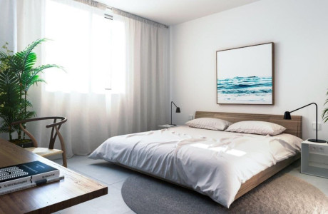 Chalet pareado en venta en calle la Cigüeña, 6