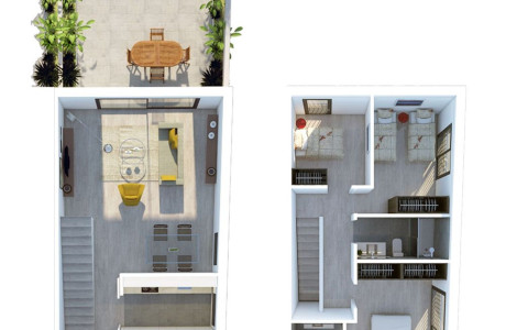 Dúplex en venta en calle Baygual, 27