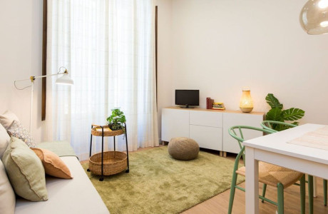 Dúplex en venta en calle Alfonso I , 34