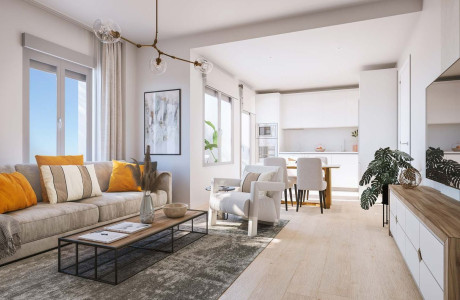 Piso en venta en avenida Jerez s/n