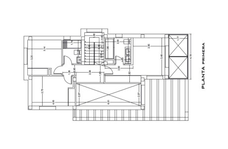 Casa o chalet independiente en venta en calle Ossa Menor, 20