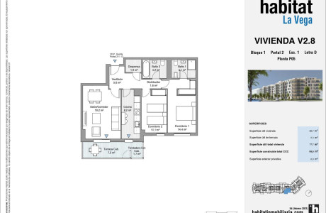 Piso en venta en avenida Cardenal Torquemada s/n