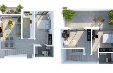 Dúplex en venta en calle Baygual, 27