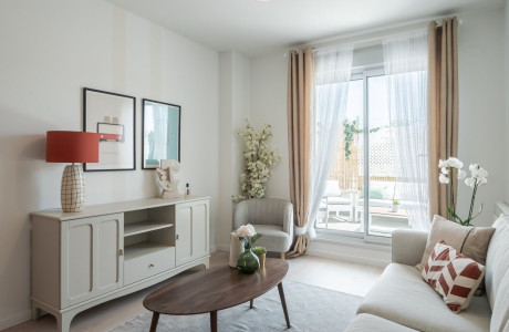 Piso en venta en avenida Cardenal Torquemada s/n