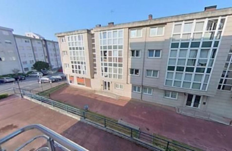 Garaje en venta en Rúa Codesal