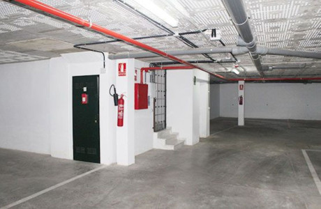 Garaje en venta en Calle José Álvarez