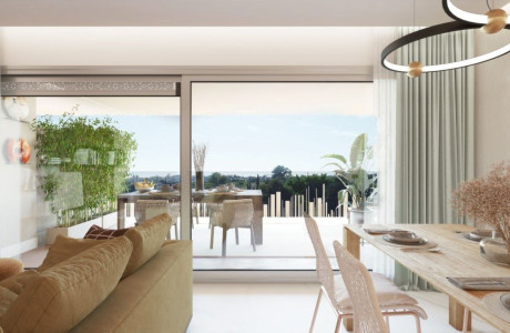 Piso en venta en avenida Mediterráneo , 10