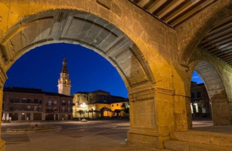 Piso en venta en Calle Margubete