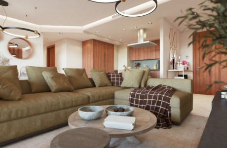 Ático en venta en avenida Mediterráneo , 10